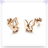 Fashion Jewelry Stainless Steel Jewellery Earring (EE0070)