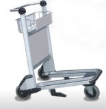 Airport Luggage Cart, Airport Trolley, Airport Luggage Trolley