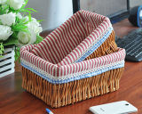 Popular Mini Hand-Woven Wicker Storage Basket