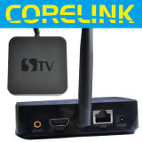 Rk3188 Quad-Core Android 4.2.2 Android TV Bar with Camera and Mic