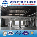 Steel Structure Prefabricated Building (WD100819)