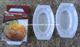 Plastic Basin of Potatoes for Microwave Oven (CY11321)