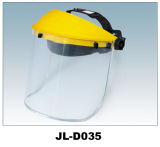 CE Approved Face Shield-Jld035, ABS Frame