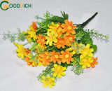 Small Bouquet Artificial Flower with 7heads
