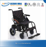 Hospitalhot Sale Handicapped Electric Wheelchair (MINA-HBLD4-B)
