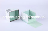 Printed Rigid Set up Paper Gift Packaging Box for Candle