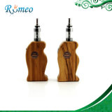 K600 Wooden Bamboo Electronic Cigarette, Vaporizer, Vape