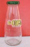 Clear Beverage Glass Bottle (100ml-500ml)