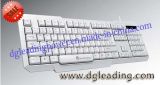 Wholesale Wired Computer Keyboard with Stand Hot Sale (k10)