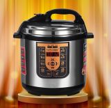 National Electric Pressure Cooker