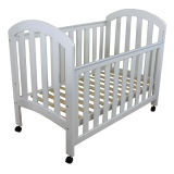 Classic Euro Design Baby Cot / Crib (BC-007)