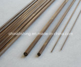 7ft6in 5wt Hand Made Splitted Tonkin Bamboo Fly Rod Blank