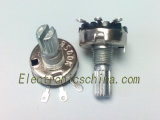 17mm Used for Car Radio Rotary Potentiometer
