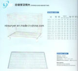 Iron Wire Storing Cage and Netting for Protection
