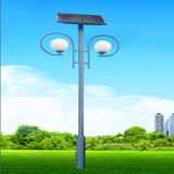 3.5m 50W LED Solar Lights for Garden Light (JS-E201535250)
