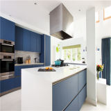Modern Lacquer Modular Kitchen Cabinets Kitchen