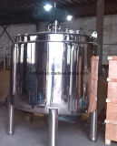 Stainless Steel Pesticide Mixing Tank