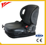 High Quality Toyota PVC Forklift Seat with Document Armrest