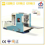 Factory 3 Lines Automatic Drawing Type Facial Tissue Machine