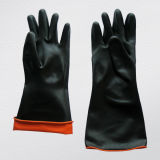 Smooth Finish Industrial Latex Glove (5603)