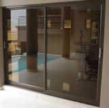 Double Glazing Thermal Break Aluminium Lift and Sliding Door Aluminum Door