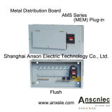 IP40 Plug-in Metal Power Box Supply Branch Box Distribution Box