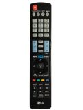 Remote Control for LG TV, Akb73615309