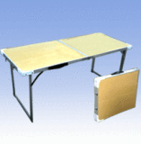 Comfortable Picnic Table (KJZ008)