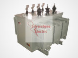 S9/S11 3 Phase Dyn11/Yyn0 33kv 24kv 11kv Oil Power Distribution Transformer China