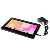 9 Inch Quad Core A33 Android 4.4 Kitkat Tablet PC 512MB RAM 8GB WiFi Dual Camera