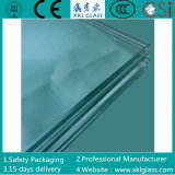 6.38-42.3mm Clear Laminated Glass for Building