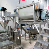 Resin Glass Industrial Horizontal Mixing Machine