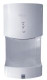 White Asb Plastic Automatic Hand Dryer (JN73800)