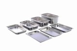 1/1 Large Capacity High Quality Stainless Steel Hotel Gn Pan