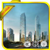 3-19mm Building Toughened Glass, Tempered Glass