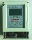 Single Phase Electric Pre-Paid Energy Meter