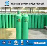 High Pressure Industry Used Seamless Steel H2 Cylinder