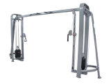 Cross Cable Commercial Fitness/Gym Equipment