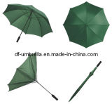 Windproof Function Double Ribs Frame Golf Umbrella