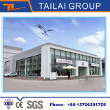 Made in China Design Prefabricated Steel Building