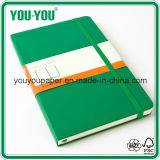 Promotion Usage and Hardcover Style Notebook with High Quality