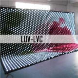 LED Stage Display Curtain Cloth