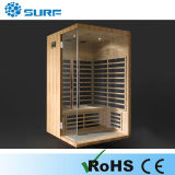 Portable 2 Person Far Infrared Sauna Room/Sauna Cabins - (SF1I003)