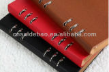 A5 Loose-Leaf Notebook, Ring Binders Notebook, Leather Notebook