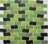 Exterior Stained Glass Mosaic