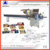 High Quality High Speed Automatic Flow Wrapping Machinery