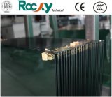 4mm/5mm/6mm/8mm/10mm/12mm Agc Tempered/Toughened Glass for Building/Windows Home Appliance Refrigerator/Greezer Door