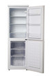 Bottom-Freezer Defrost Refrigerator (BCD-255)