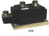 Dual SCR/Diode Module (MTC/MDC 200-400A 1600V) (M28)