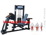 Gym Equipment, Body Building Machine, Strength Machine, Leg Press -PT-822